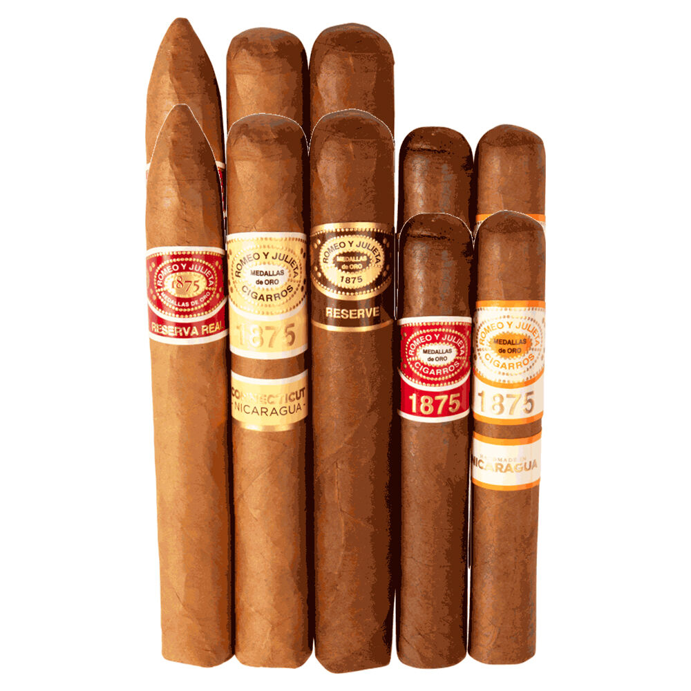 10ct R.R. Pack